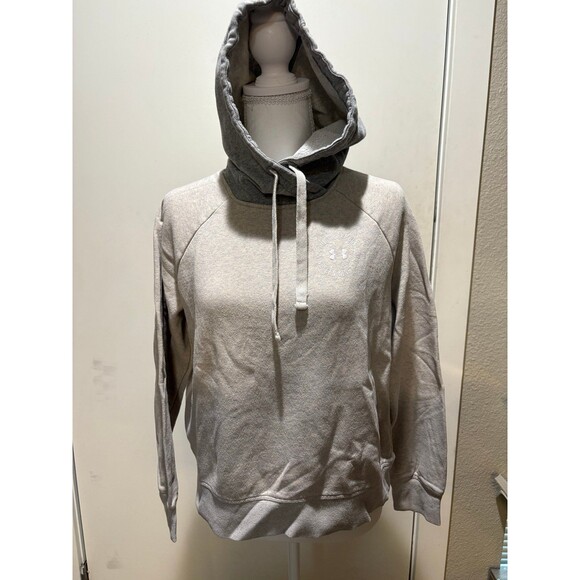 Women’s Junior long sleeve pullover hoodie Under armor size Small - Picture 1 of 6